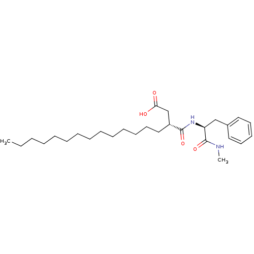 Chemical structure of BindingDB Monomer ID 50290434