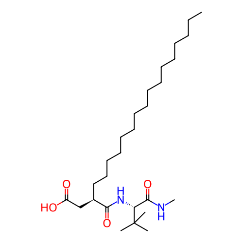 Chemical structure of BindingDB Monomer ID 50290435