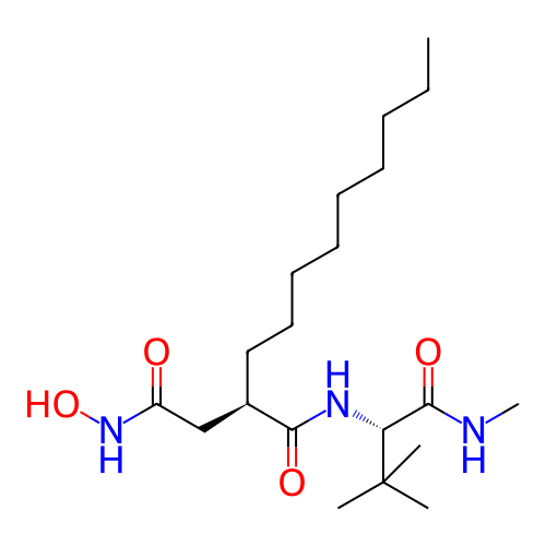 Chemical structure of BindingDB Monomer ID 50290436