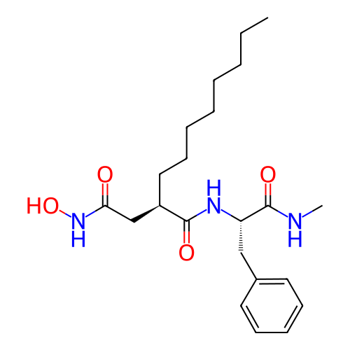 Chemical structure of BindingDB Monomer ID 50290442