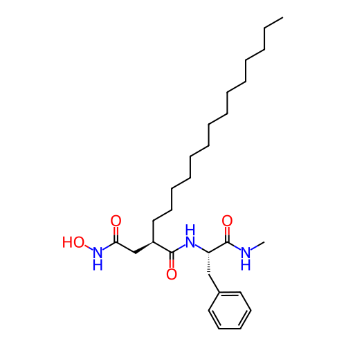 Chemical structure of BindingDB Monomer ID 50290447