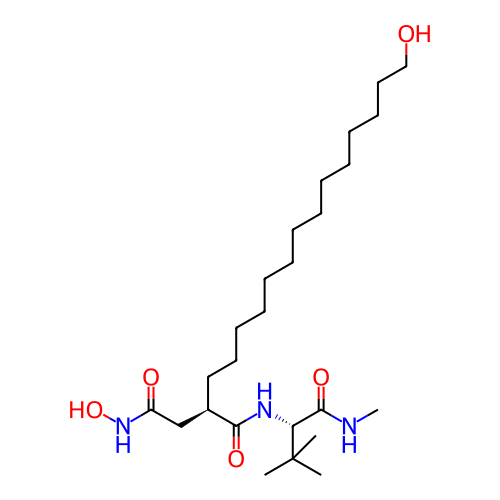 Chemical structure of BindingDB Monomer ID 50290448