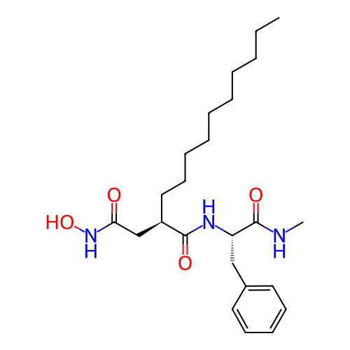 Chemical structure of BindingDB Monomer ID 50290453