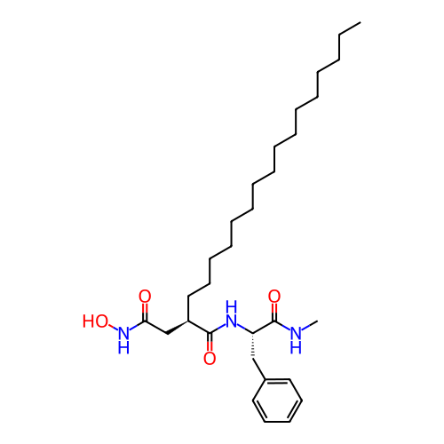 Chemical structure of BindingDB Monomer ID 50290457