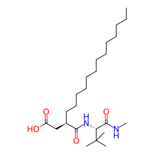 Chemical structure of BindingDB Monomer ID 50290458