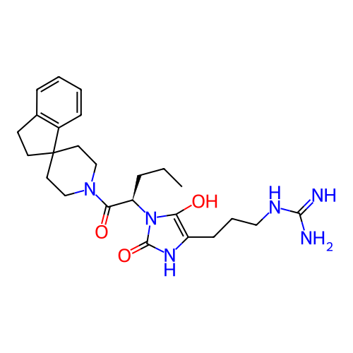 Chemical structure of BindingDB Monomer ID 50290464