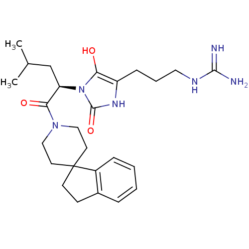 Chemical structure of BindingDB Monomer ID 50290465
