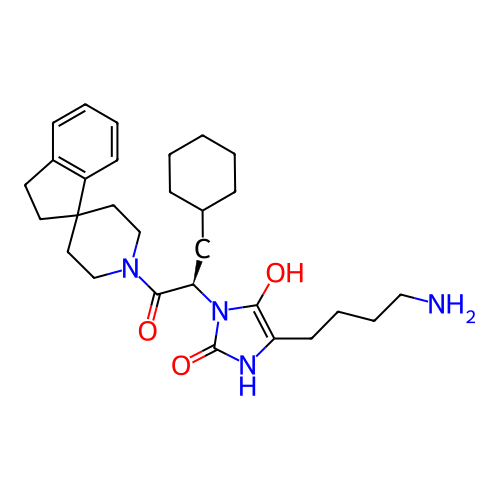 Chemical structure of BindingDB Monomer ID 50290468