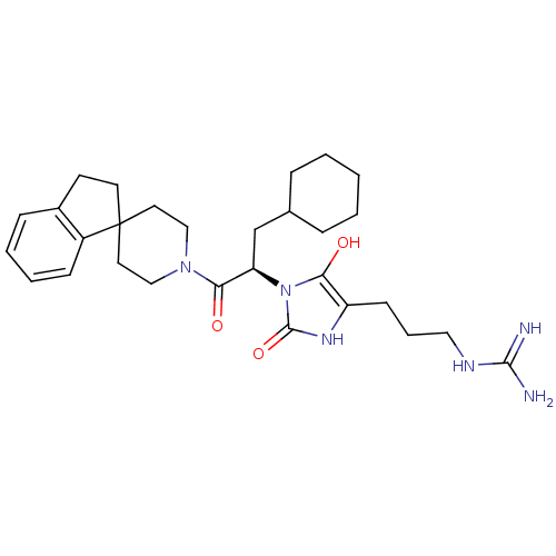Chemical structure of BindingDB Monomer ID 50290469