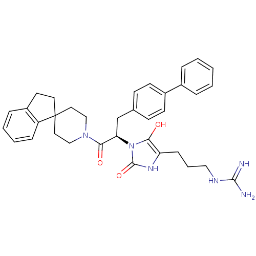 Chemical structure of BindingDB Monomer ID 50290475