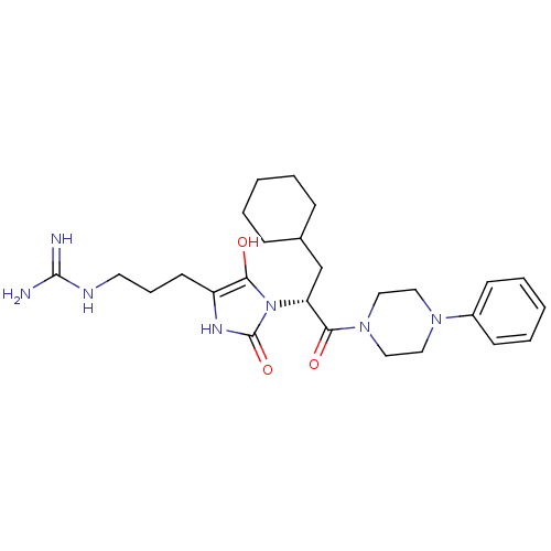 Chemical structure of BindingDB Monomer ID 50290479