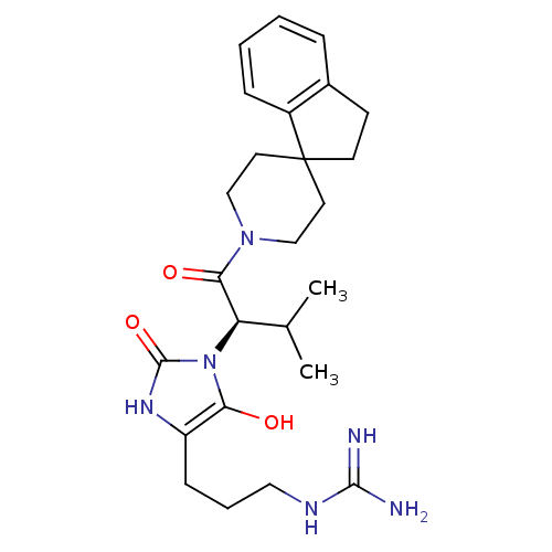 Chemical structure of BindingDB Monomer ID 50290480