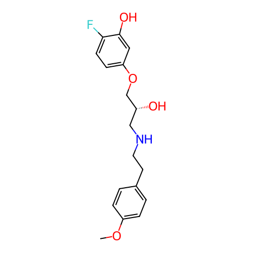Chemical structure of BindingDB Monomer ID 50290489