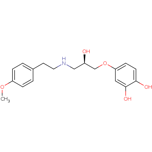 Chemical structure of BindingDB Monomer ID 50290490