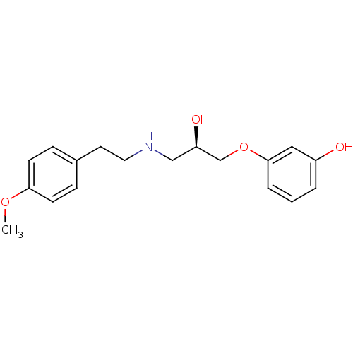 Chemical structure of BindingDB Monomer ID 50290491
