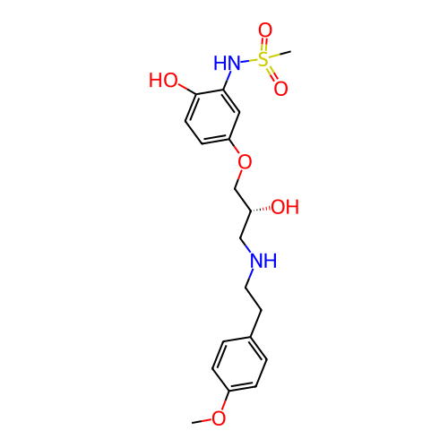 Chemical structure of BindingDB Monomer ID 50290495
