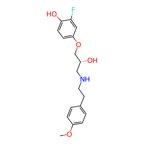 Chemical structure of BindingDB Monomer ID 50290496