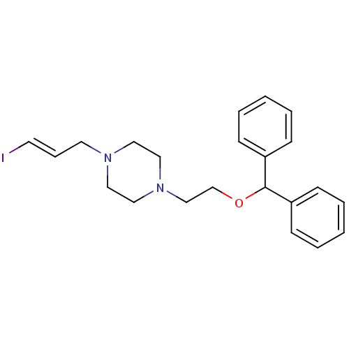 Chemical structure of BindingDB Monomer ID 50290498