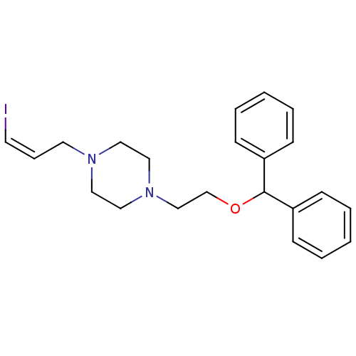 Chemical structure of BindingDB Monomer ID 50290499
