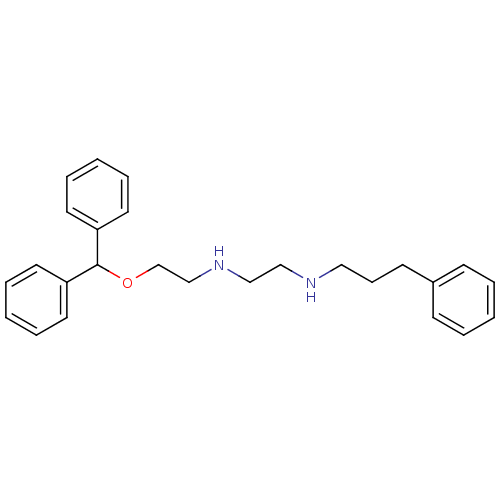 Chemical structure of BindingDB Monomer ID 50290500