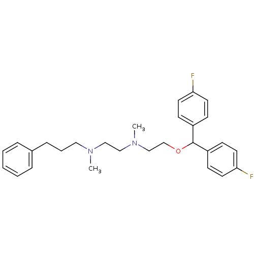 Chemical structure of BindingDB Monomer ID 50290502