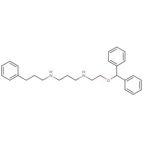 Chemical structure of BindingDB Monomer ID 50290503