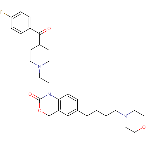 Chemical structure of BindingDB Monomer ID 50290506