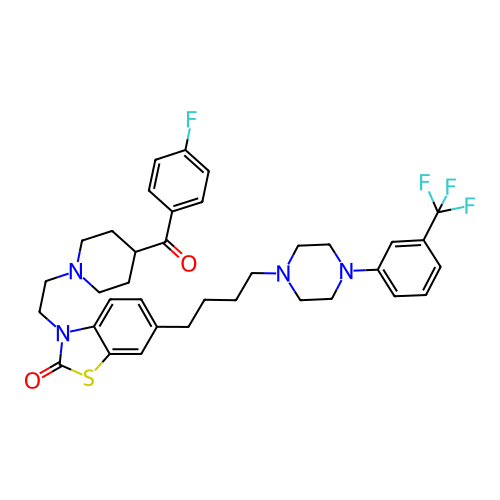 Chemical structure of BindingDB Monomer ID 50290507