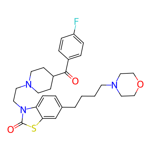 Chemical structure of BindingDB Monomer ID 50290508