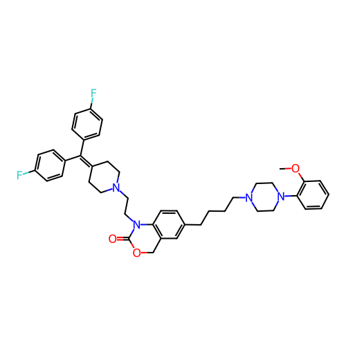 Chemical structure of BindingDB Monomer ID 50290509
