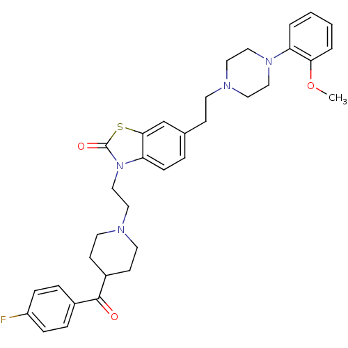 Chemical structure of BindingDB Monomer ID 50290510