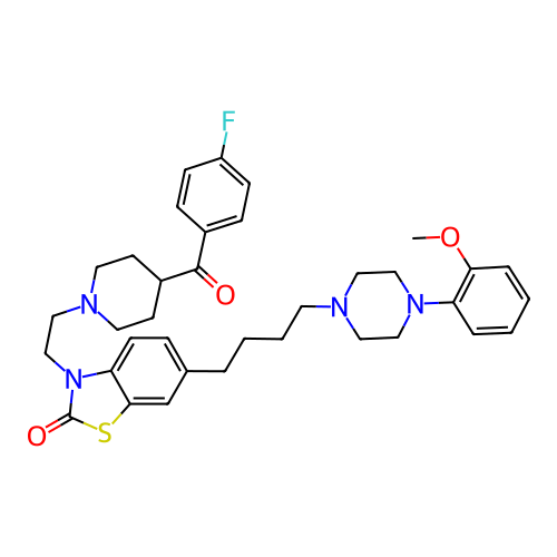 Chemical structure of BindingDB Monomer ID 50290511