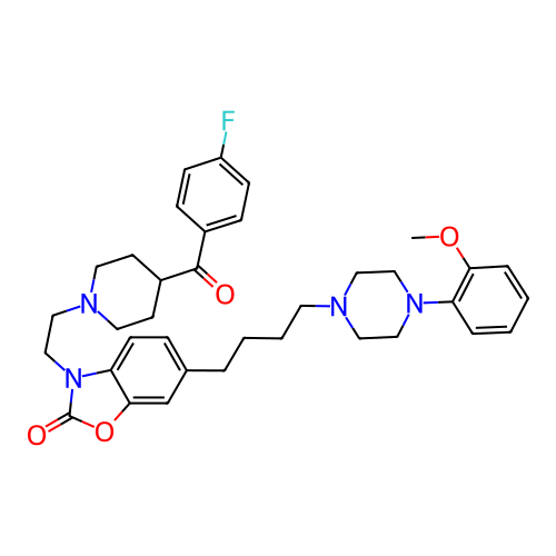 Chemical structure of BindingDB Monomer ID 50290515