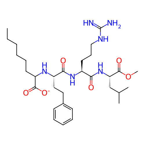Chemical structure of BindingDB Monomer ID 50290530
