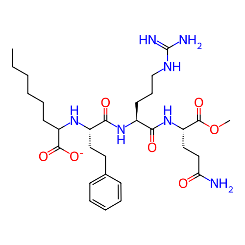 Chemical structure of BindingDB Monomer ID 50290532
