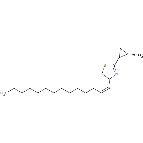 Chemical structure of BindingDB Monomer ID 50290534