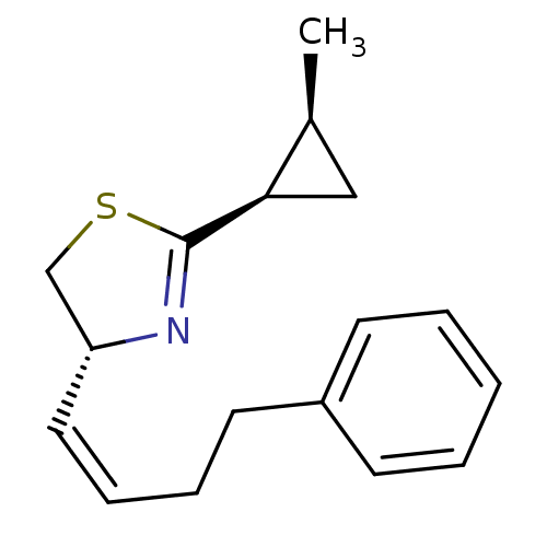 Chemical structure of BindingDB Monomer ID 50290536
