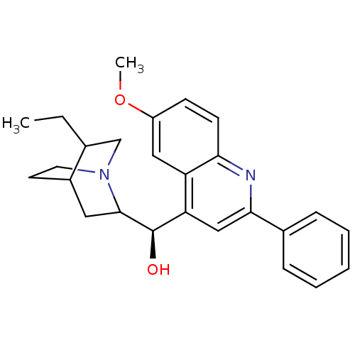 Chemical structure of BindingDB Monomer ID 50290546