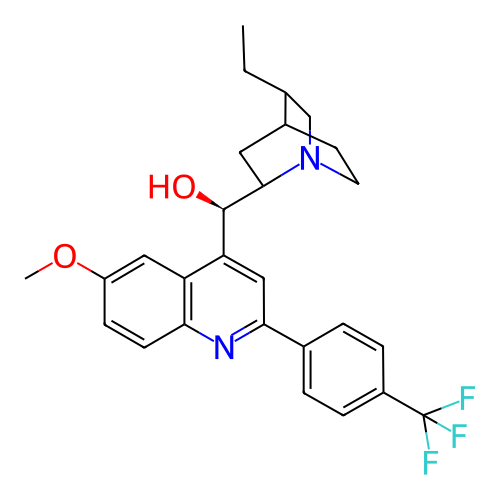 Chemical structure of BindingDB Monomer ID 50290547