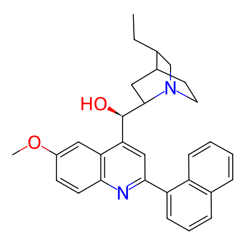 Chemical structure of BindingDB Monomer ID 50290548