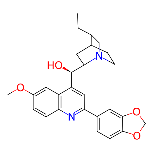 Chemical structure of BindingDB Monomer ID 50290550