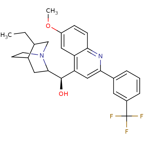 Chemical structure of BindingDB Monomer ID 50290551