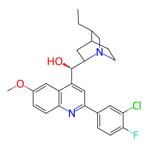Chemical structure of BindingDB Monomer ID 50290553