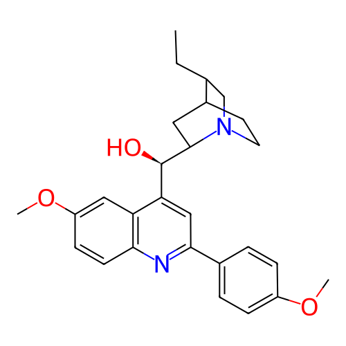 Chemical structure of BindingDB Monomer ID 50290555