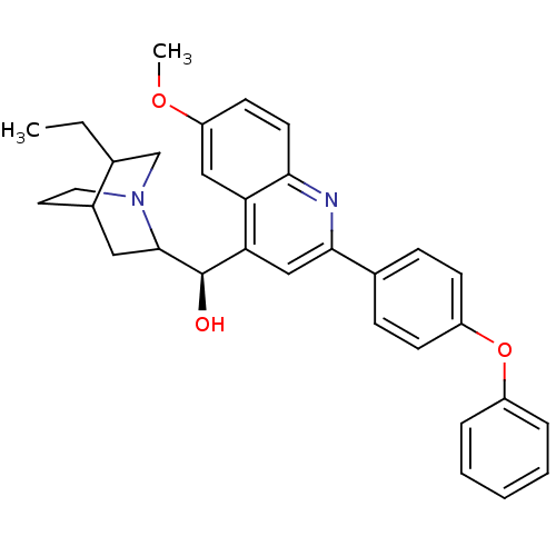 Chemical structure of BindingDB Monomer ID 50290558