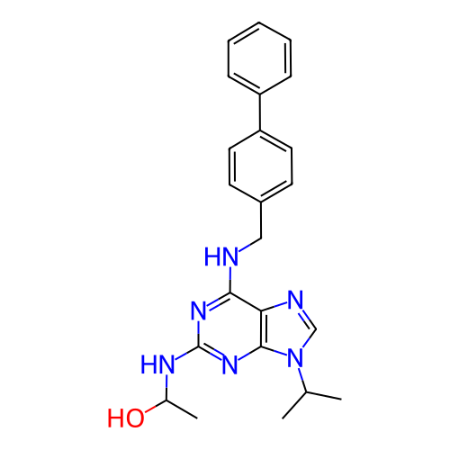 Chemical structure of BindingDB Monomer ID 50290564