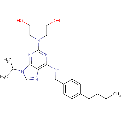 Chemical structure of BindingDB Monomer ID 50290566