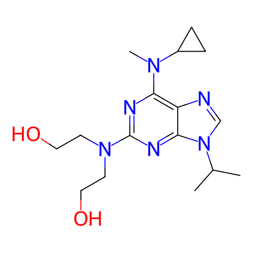 Chemical structure of BindingDB Monomer ID 50290567