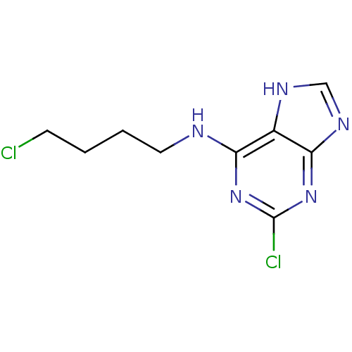 Chemical structure of BindingDB Monomer ID 50290577