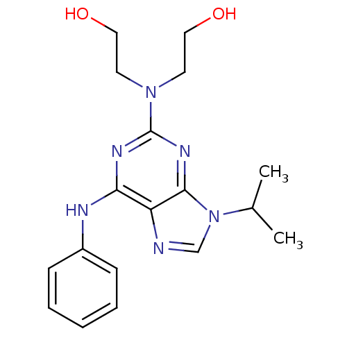 Chemical structure of BindingDB Monomer ID 50290579